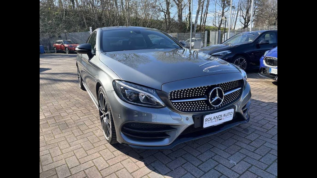 Mercedes Classe C 250 Premium auto