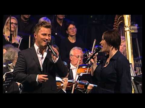 Nuška Drašček & Matjaž Robavs - Noč želja (by Rok Golob)