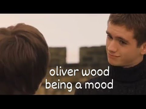 i edited oliver wood...