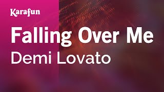 Karaoke Falling Over Me - Demi Lovato *