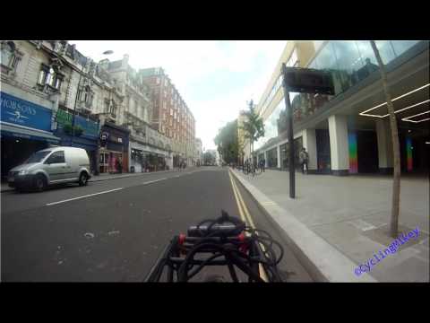 AF62RVE tries to squeeze past on Lord Hill Bridge