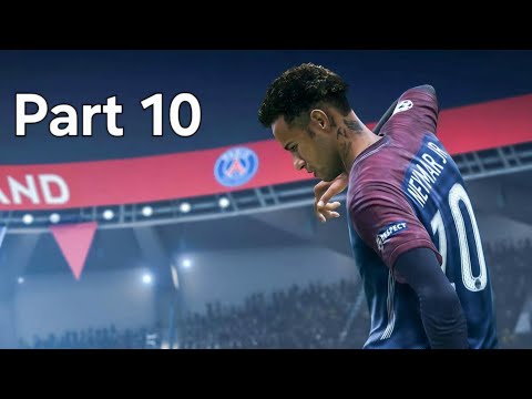 FIFA 19|The journey |Walkthrough Part 10