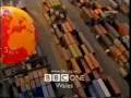 BBC1 Wales Ident Felixstowe Clips Network Ident