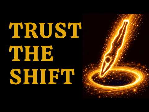 You’re About to Shift Realities And Your Old Life Starts Falling Apart