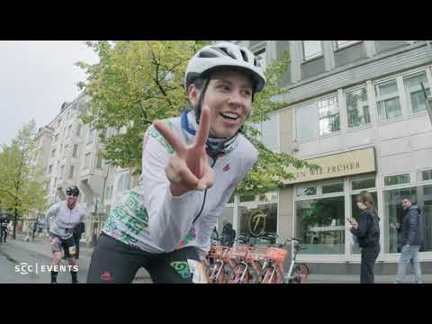 BMW BERLIN-MARATHON Inline Skating 2019 | Fitness Skater