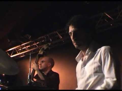 Sergio Cammariere feat Fabrizio Bosso - Caravan (live in Weimar)