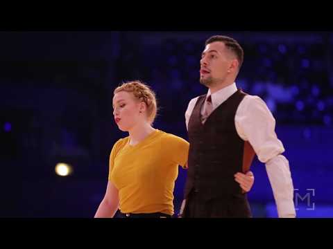 Matej Dujakovic - Casja Weinemo, SWE | 2017 WRRC World B-W Main Class - SF Fast