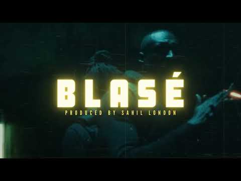 'BLASÉ' [Knucks x Stormzy x Kojey Radical Type Beat] 2023 Prod. By Sahil London