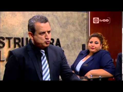 Fernanda De las Casas jamás esperó este reconocimiento - Al fondo hay sitio - 28/04/2015