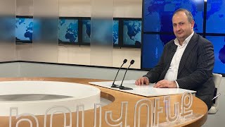 Խոսքի իրավունք - Ռուբեն Մելքոնյան