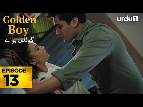 Golden Boy Episode 13 | Turkish Drama |  Yali Capkini in Urdu | 29 October 2025