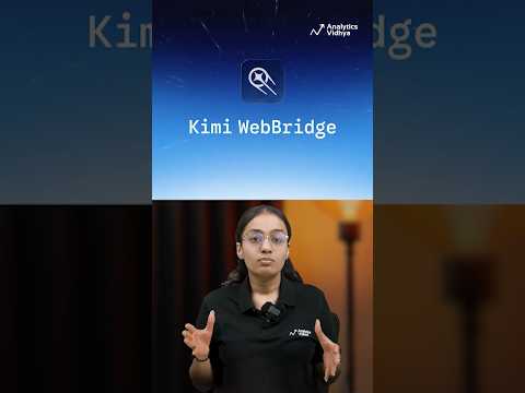 Kimi WebBridge: The Local AI Agent That Keeps Your Data Private
