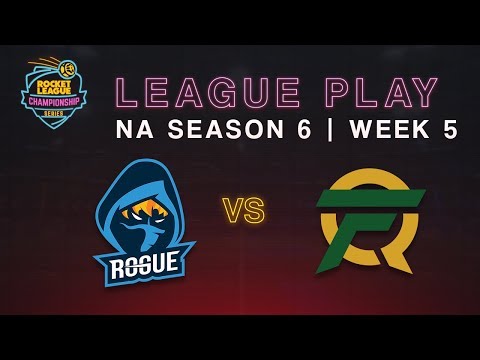 ROGUE vs. FLYQUEST - Week 5