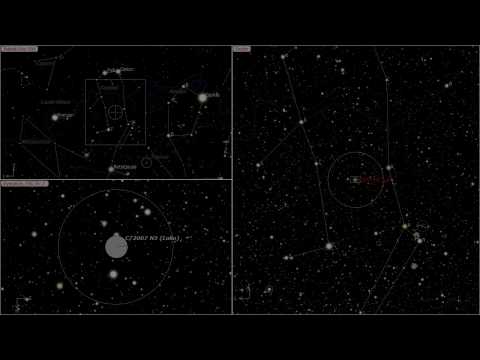 Starhopping 101 - Section 4 diagonals  Working Efficiently   sites