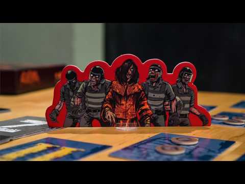 Game Review: Z for Zombie 今晚打喪屍