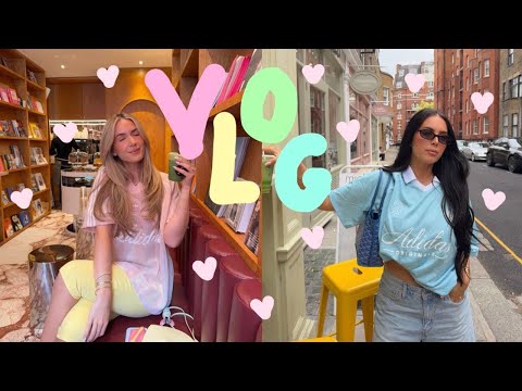 HANG OUT WITH US! | Sophia and Cinzia | ad