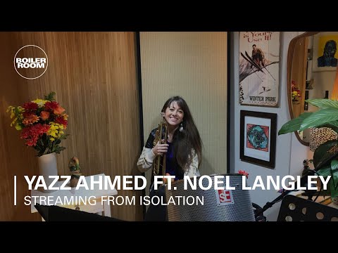 Yazz Ahmed ft. special guest Noel Langley