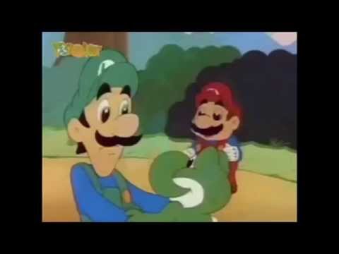 MAMA? MAMA LUIGI?
