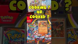 Chaos!!~Cooking!?! #pokemon #pokemoncards #pokemontcg #cooking #pokemoncommunity #shorts