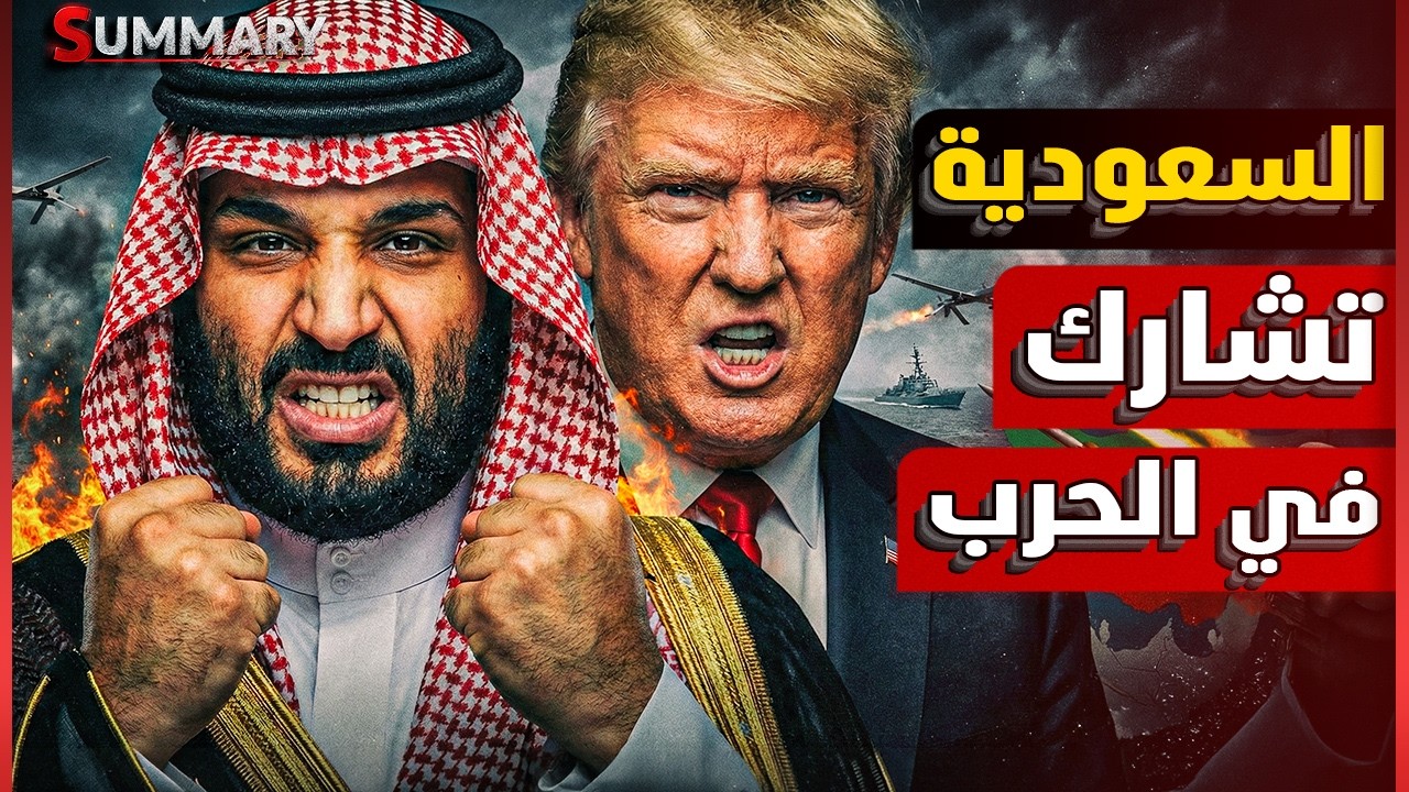 عاجل | وزير الدفاع السعودي يطلب من باكستان الاستعداد لضرب ايران و الخليج يستن