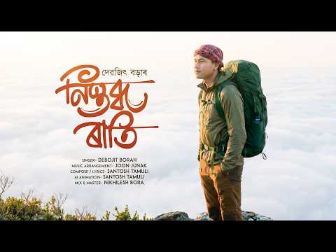 Nistabdho Rati | Debojit Borah | Joon Junak | Santosh Tamuli | Official Music Video 2026