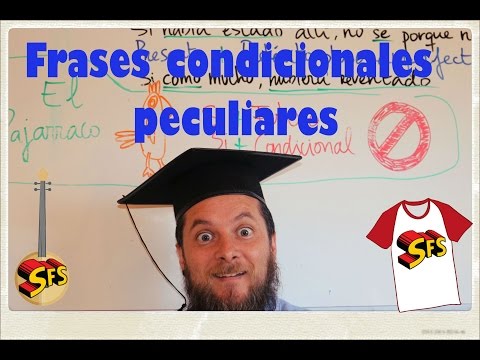 (Capítulo 26) Frases condicionales que nunca habíais estudiado
