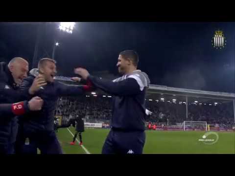 JPL // J28 // highlights : Charleroi  - Standard