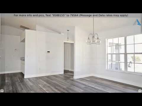 Priced at $300,000 - 9438 ROSEBUD CIR, PORT CHARLOTTE, FL 33981