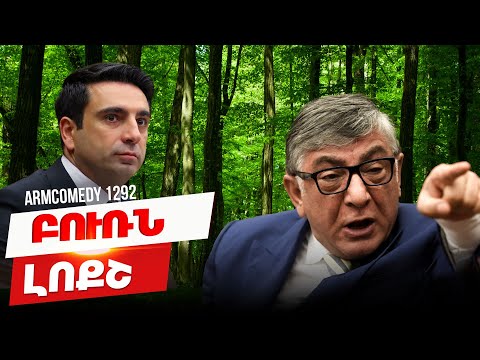 ArmComedy 1292 - Բուռն լոքշ