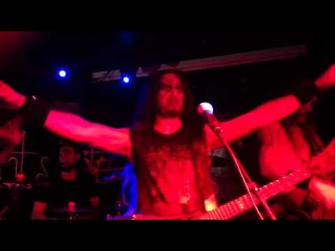 Handful of Hate- Le Klub Paris 1