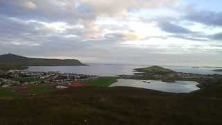 LERWICK, SHETLAND ISLANDS