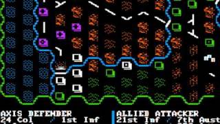 Rommel: Battles for North Africa for the Apple II