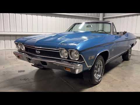 1968 Chevrolet Chevelle (CC-1609367) for sale in Largo, Florida