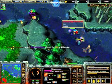 Dota Nevermore Yaphets Yamateh