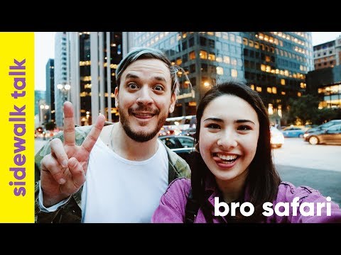BRO SAFARI Interview- difficulty raising his kid, music identity problem, low point in life