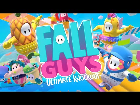 Fall Guys Ultimate Knockout MOD APK v12 (Unlocked) - Jojoy