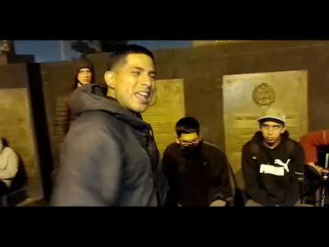 (OCTAVOS) RMC VS KIZA VS FRS  - AUDICIÓN NACIONAL GALLO ROJO