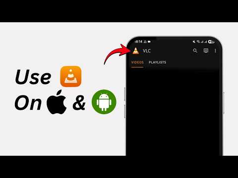 How to Use VLC Media Player on Android and iOS | VLC Full Guide 2026