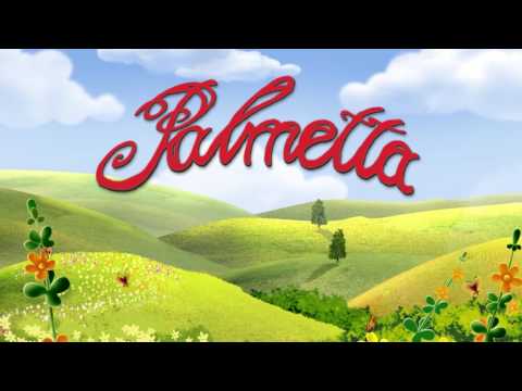 Palmetta - Megfogtam egy szúnyogot... (Hivatalos szöveges video / Official lyric video)