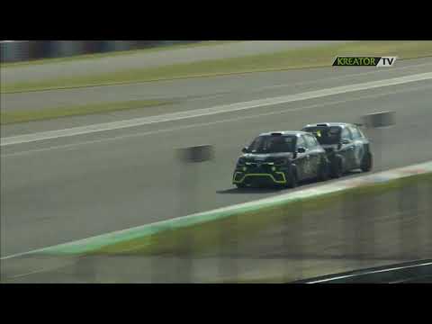 ESET Twingo Cup 2020. Race 1 Automotodrom Brno. Last Lap | Photo Finish