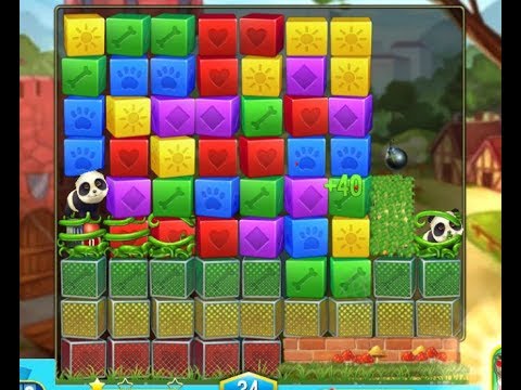 Pet Rescue Saga Level 2702