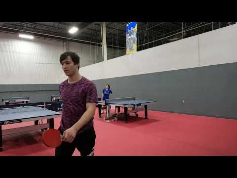 Liam Cannon  vs Chen Tzuting, U2000 Final