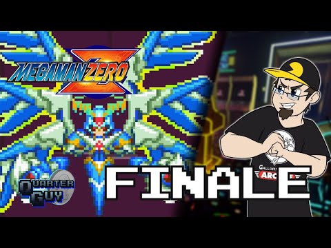 Let's Play Mega Man Zero - FINALE - Fake Hero, True Hero