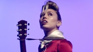 Miley Cyrus DROPS Elvis-Inspired "Younger Now" Music Video & Album Details