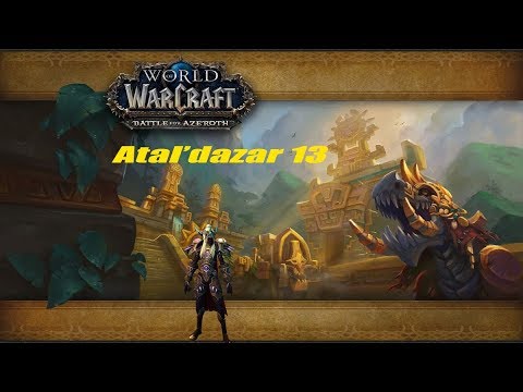 Atal'dazar +13