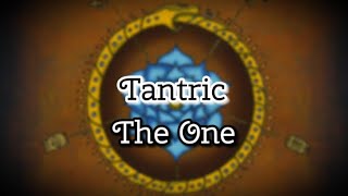 Tantric - The One (Lyrics)