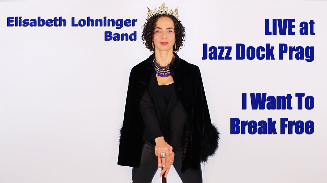 I Want To Break Free - Live at Jazz Dock Prag