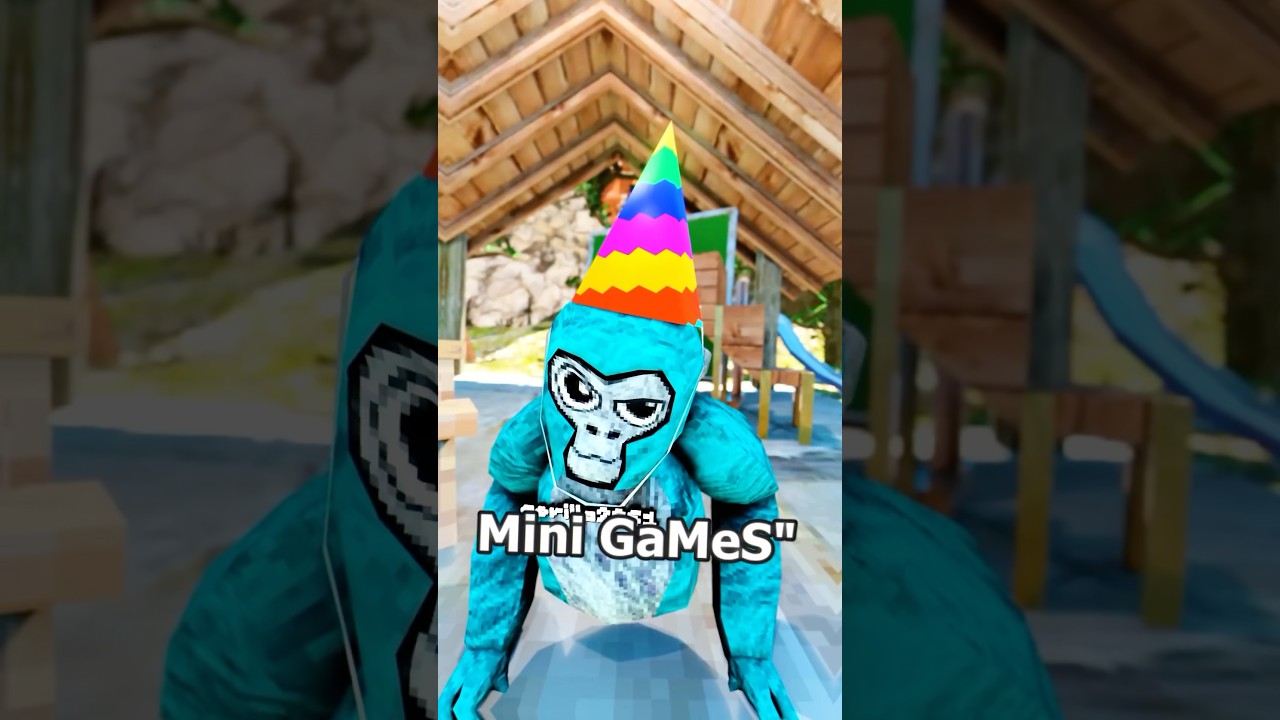 This Kid RUINED The Game Forever... #gorillatag