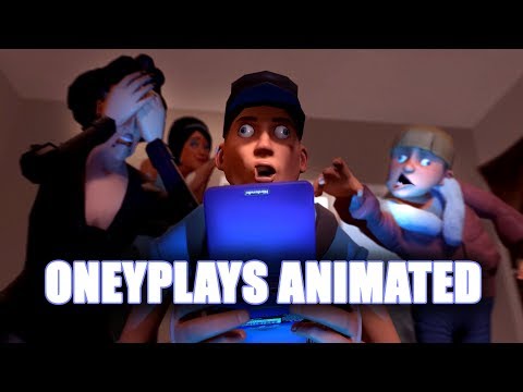 Oney Plays Animated: THE GAMEBOY CREEPYPASTA