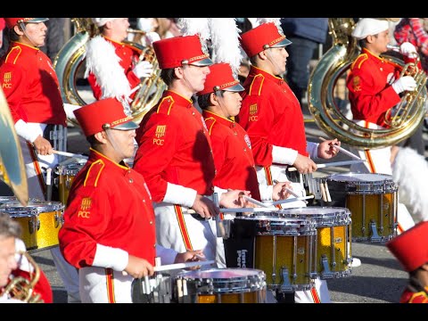 PCC Tournament Of Roses Honor Band 2022